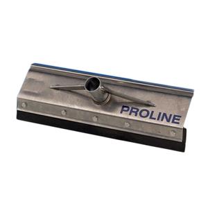 Proline Mestschuif  RVS 40cm