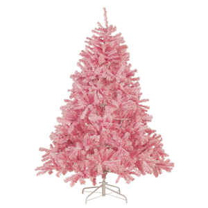 BELIANI Kerstboom roze 180 cm FARNHAM