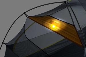Nemo Equipment Hornet OSMO 3P - Ultralight Backpacking Tent