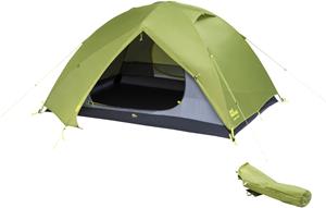 Jack Wolfskin Skyrocket III-Personen Dome Koepeltent 3-persoons 