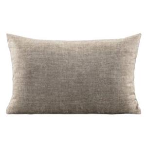 Leen Bakker Sierkussen Micha - Taupe - 30x50 cm