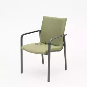 SUNS Anzio dining chair MRG Forest Green