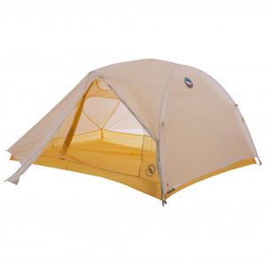 Big Agnes Tiger Wall UL3 Solution Dye (Kleur - Gray/Yellow)