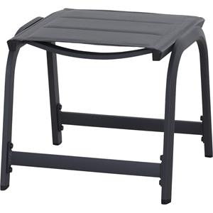 H. Gautzsch Tesoro Hocker, padded
