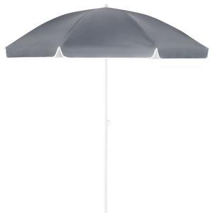 Kingsleeve Parasol Cyprus Antraciet 180cm met Kantelfunctie