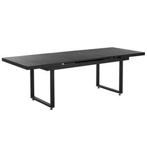 Beliani VALCANETTO Tuintafel 90x240x84