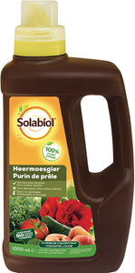 Solabiol Plantversterker Heermoesgier 1 liter | versnelt de regeneratie