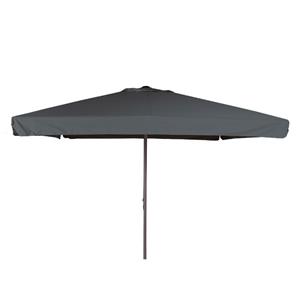 Rhino umbrellas Parasol Quito 400x300cm (Grey)