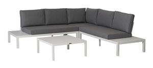 Exotan Loungeset La Vida Wit