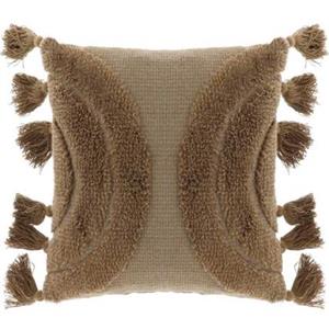 Unique Living  Kussen Brody 45x45cm Coconut