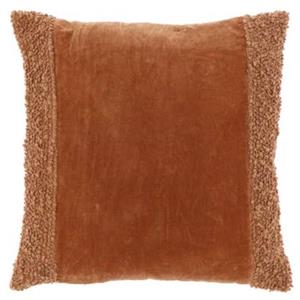 Unique Living  Kussen Wess 45x45cm Camel