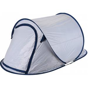 Redcliffs 1 Persoons Pop-up Tent 220 X 120 X 90 Cm Wit