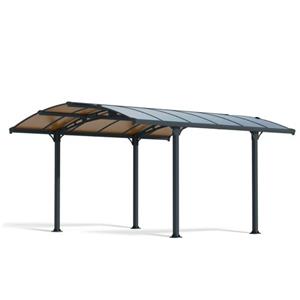 Palram - Canopia Pavillon "Tuscon 4300", BxTxH: 359x435x242 cm