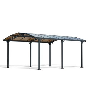 Palram - Canopia Pavillon "Tuscon 5000", BxTxH: 359x507x242 cm