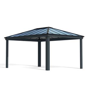 Palram - Canopia Pavillon "Dallas 4900", BxTxH: 364x488x296 cm