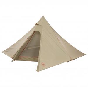 Big Agnes - Gold Camp 5 Tarp - Groepstent beige