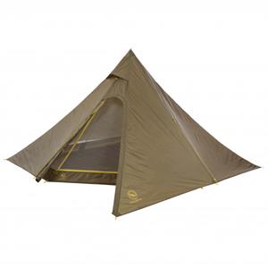 Big Agnes  Gold Camp UL 5 Tarp - Groepstent beige