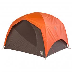 Big Agnes - Big House 6 - Gruppenzelt braun