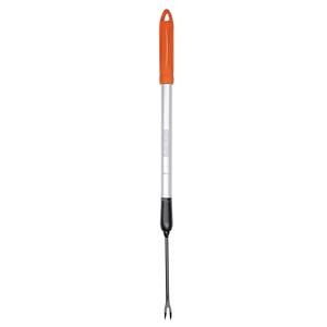 Black & Decker Onkruidwieder - Telescopische Stang 77 - 112 Cm - Onkruidwieder Met Steel - Aluminium/ Koolstofstaal