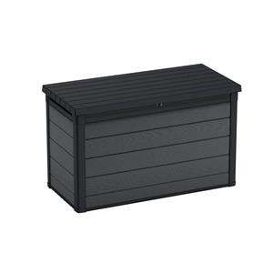 Keter Cortina Opbergbox - 757l - 151.7x72.5x90 Cm - Grijs