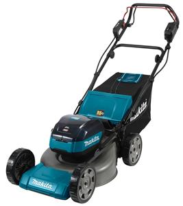 Makita LM001GZ Akku Rasenmäher ohne Akku 1900W 40V Schnittbreite (max.) 48cm