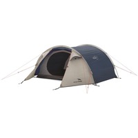 Easy Camp Tunneltent Vega 300 Compact 3-persoons groen