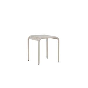 Venture Home Borneo Cafétafel 75 x 70 x 70 - Beige