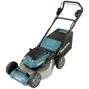 Makita DLM534Z Akku Rasenmäher ohne Akku, ohne Ladegerät 2x18V Schnittbreite (max.) 53cm