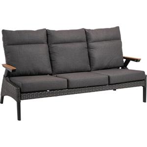 LesliLiving Loungebank Florence Forte