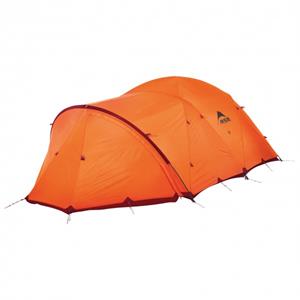 MSR - Remote 3 Tent - 3-Personenzelt - 3-Personen Zelt orange