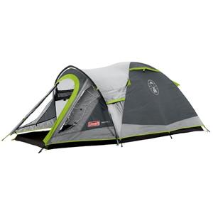 Coleman Darwin 2 Plus / 2 Persoons Tent Grijs