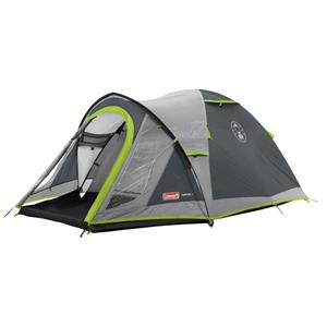 Coleman Darwin 3 Plus / 3 Persoons Tent Grijs