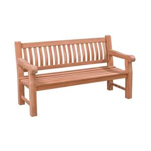 Livingfurn  Tuinbank Patrick Bench - Teakhout - 50x200x45