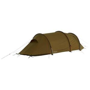 Nordisk  Oppland 2 (2.0) PU Tent - 2-persoonstent bruin