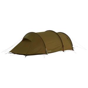 Nordisk - Oppland 3 (2.0) PU Tent - 3-Personen Zelt braun