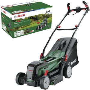 Bosch Home & Garden Akkurasenmäher "UniversalRotak 2x18V-37-550", ohne Akku und Ladegerät