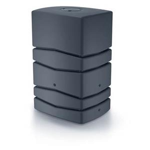 Prosperplast  Regenton Aqua Tower 450 liter - Antraciet