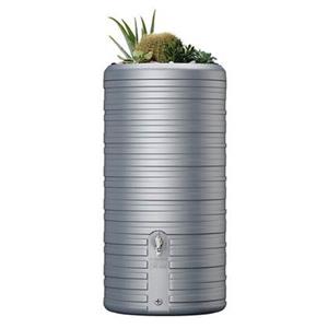 Garantia  Regenton Nordic - 300 liter - Grijs - Plantenbak