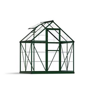 Wintergarten harmony 6x4 Green dim 1,85x1,26 Palram