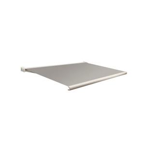 Domasol Zonnescherm Elektrisch Factor 20-c Grijs 450x300cm