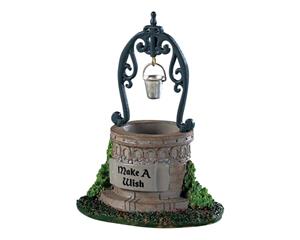 LEMAX Victorian wishing well