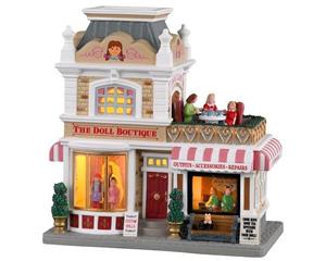 LEMAX The doll boutique, b/o led, b/o led