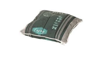 Coppens Madison sierkussen Megg Blue met band op=op