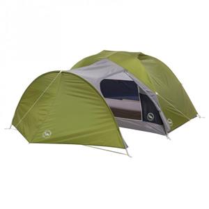 Big Agnes  Blacktail 2 Hotel - 2-persoonstent olijfgroen