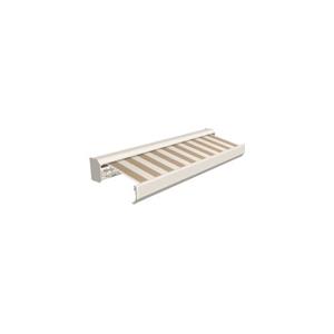 Domasol Knikarmscherm F30 450x300 Ral9001 Met Doek D513