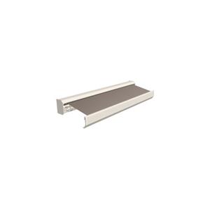 Domasol Knikarmscherm F30 500x300 Ral9001 Met Doek D366