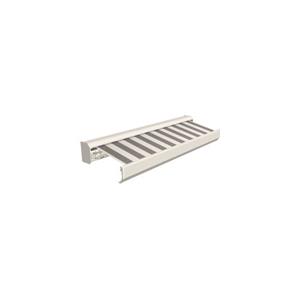 Domasol Knikarmscherm F30 500x300 Ral9001 Met Doek D515