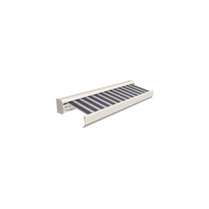 Domasol Knikarmscherm F30 500x300 Ral9001 Met Doek D414