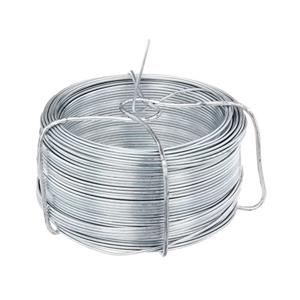 ALBERTS Draadspoel Ruwstaal Gegalvaniseerd 1,3mm 50m