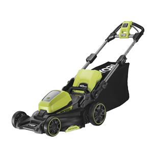 ryobi Akku-Rasenmäher Power 36 V, 40cm Scnittbreite, ohne Akku und Ladegerät